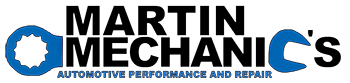 Martin Mechanics Logo