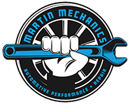 Martin Mechanics Logo